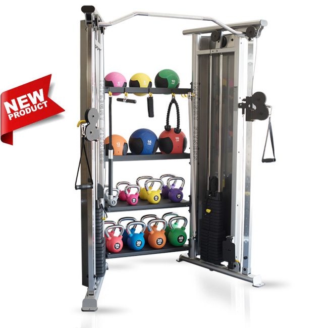 Usage of Functional Trainer Machine in Your Gym