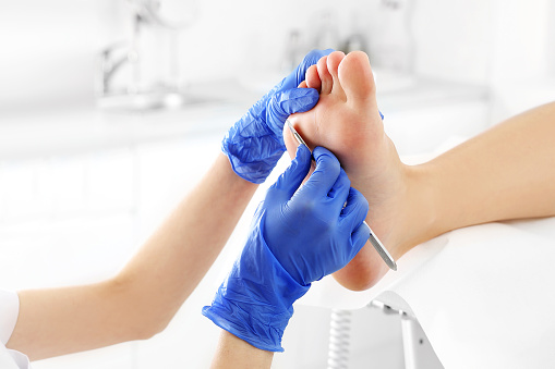 Why You Do Recommend Medical Pedicures in Melbourne?