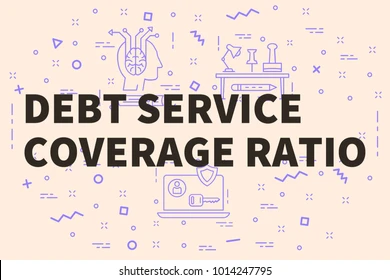 What is the debt service coverage ratio (DSCR) in new jersey?