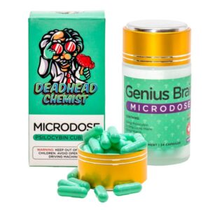 Everything You Need to Know About Micro-Dosing Mushrooms