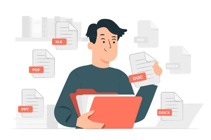 The Document Processing Applications Intelligent Technologies