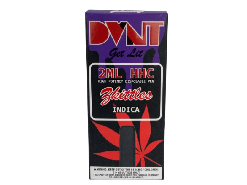 Take Your Vaping to the Next Level With HHC Disposable Vapes