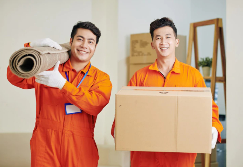 Your Move Made Easy with High Quality Movers