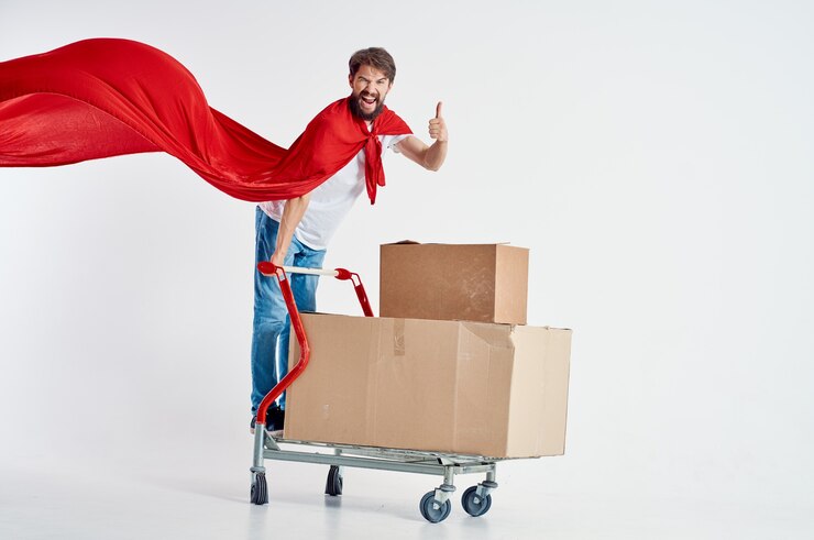 Quality Moving Services: Professional and Experienced