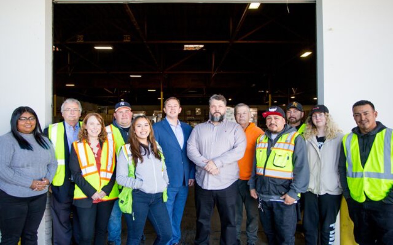 Choose the Right Commercial Warehouse for Your Business