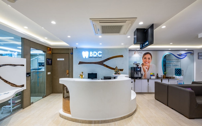 Comprehensive Dental Care At Balaji Dental Hospital
