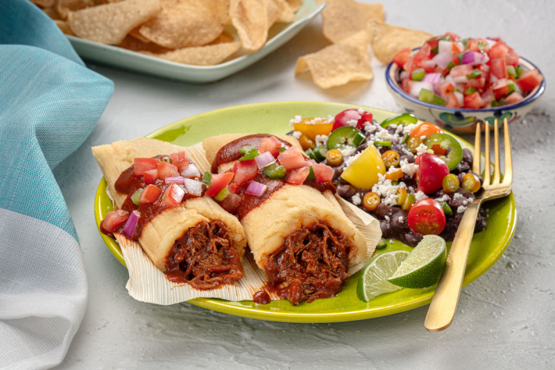 Savoury Keto Tamales Low Carb – The Perfect Snack