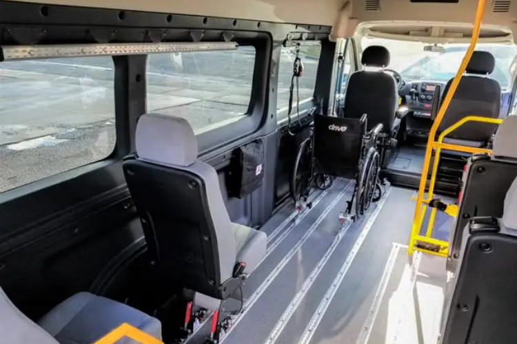 Exploring The Potential Of Microtransit Vehicle