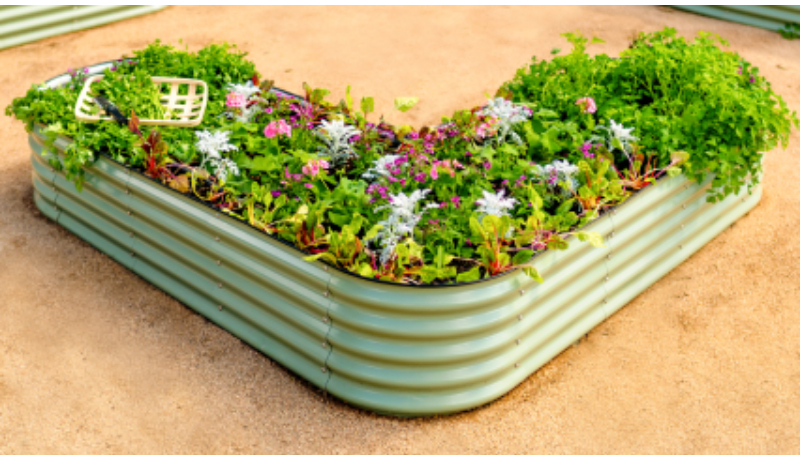 The Cheapest Way To Build A Raised Garden Bed