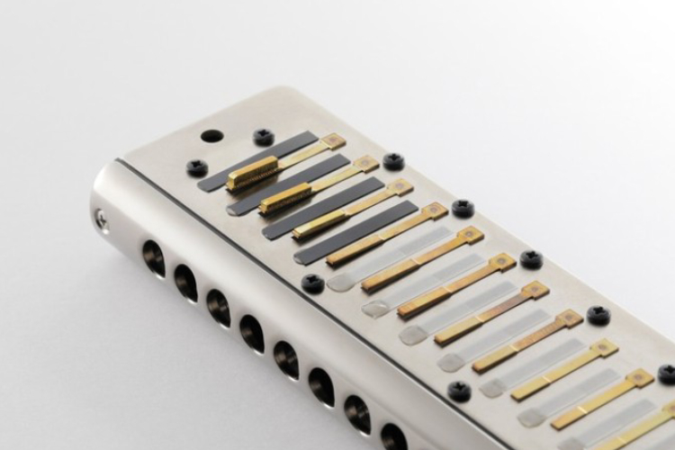 Learn To Play Psalms Of Joy With Your Suzuki Bass Harmonica