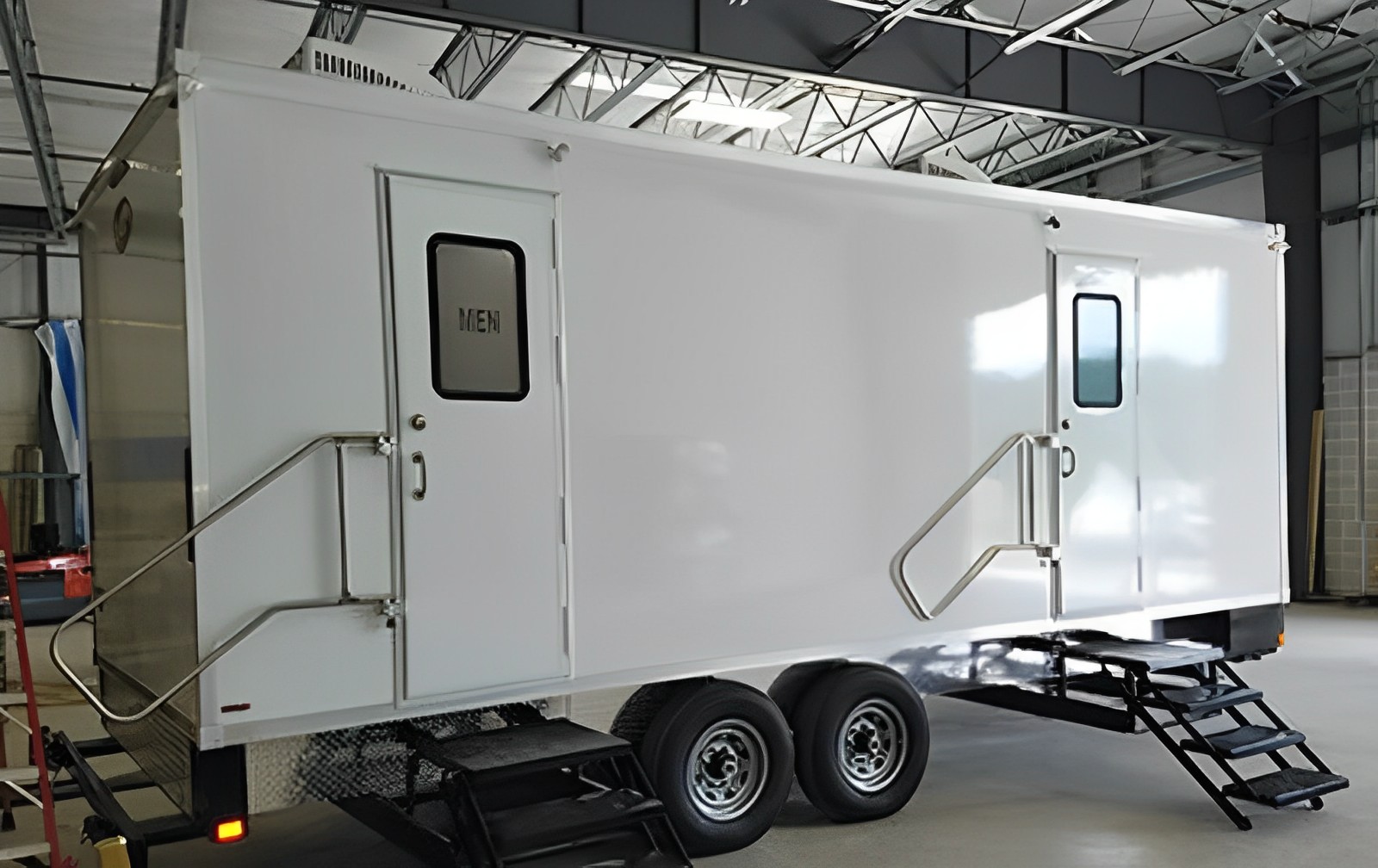 Get Ready For Your Outdoor Event With A Porta Potty Rental