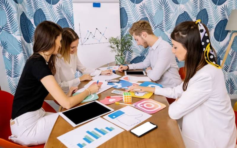 A Guide To Creating The Perfect B2B Marketing Strategy Agency