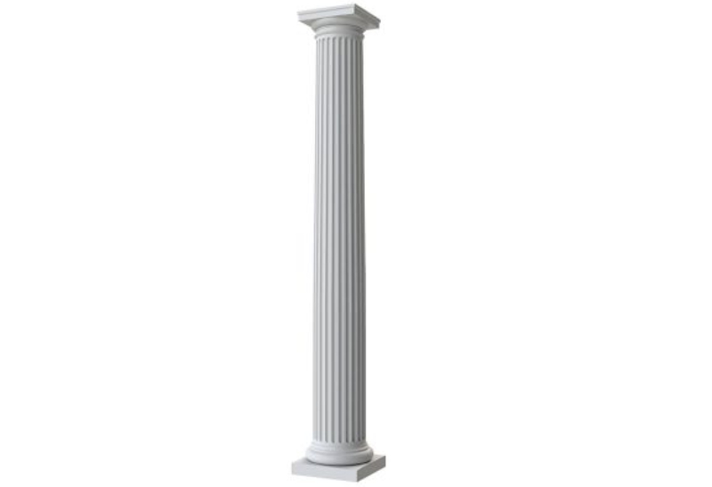 Why Choose Fiberglass Columns For Your Building Project?