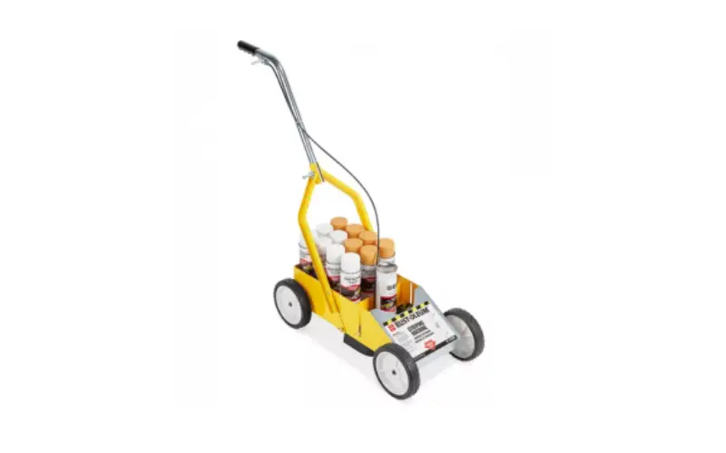 Revolutionizing Road Safety: The Line Painting Machine Advantage