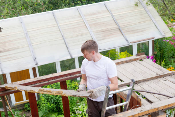 What Types of Decks Are Popular Among Homeowners in Anne Arundel County?