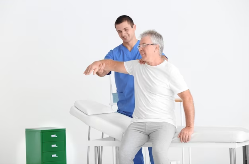 From Pain To Progress: Discovering Physiotherapist Near New Malden