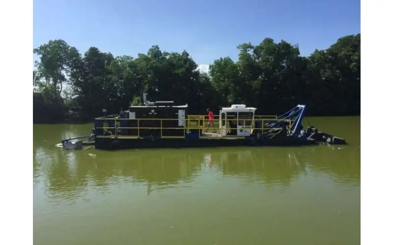 The Best Partner With The Leading Canal Dredger Supplier