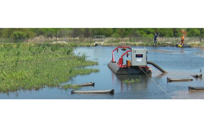 The Environmental Impact Of Dredge Manufacturing Company