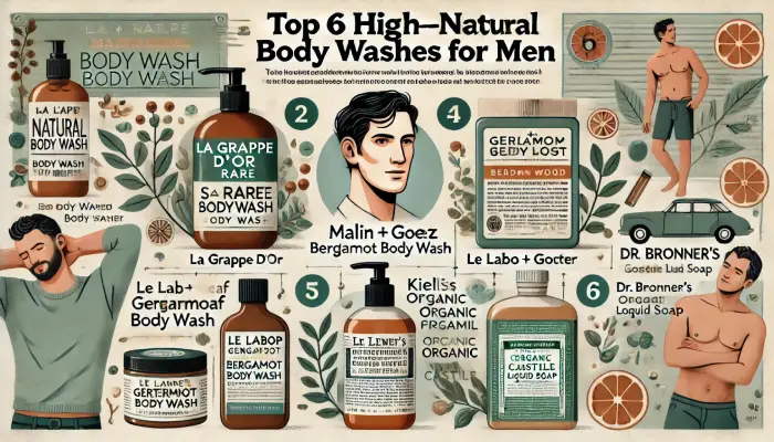 Discover The Best Smelling Body Wash For An Invigorating Shower