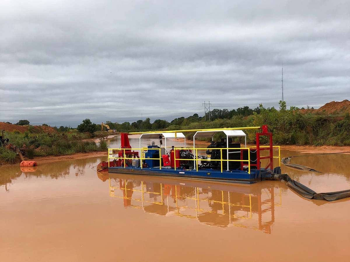 Discover Leading Solutions From Our Dredge Manufacturing Company