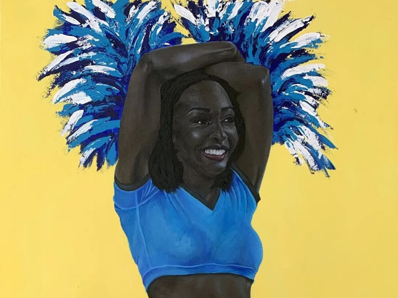 How An African Art Online Shop Supports Local Artists?