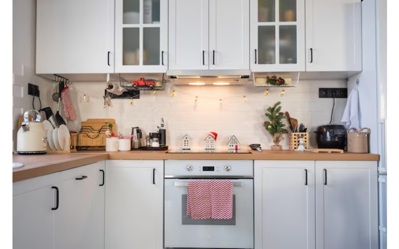 How Corner Hinges for Kitchen Cabinets Can Improve Kitchen Accessibility?