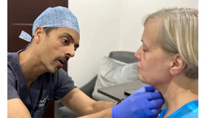Discover The Benefits Of Neck Lift in London: A Comprehensive Guide