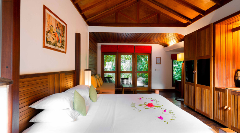 Maldives Beach Villa: Luxury, Privacy, And Stunning Views