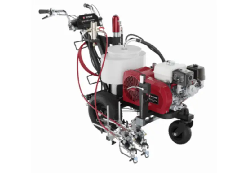 Why Choose Road Marking Machines for Your Project?