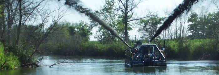 Choosing the Right Dredge Manufacturer: A Comprehensive Guide