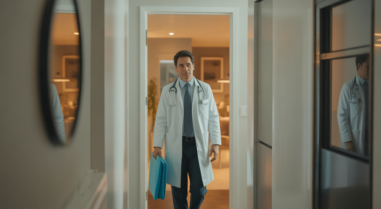 Need a Doctor Now? Discover the Convenience of In-Home Urgent Care Near Me