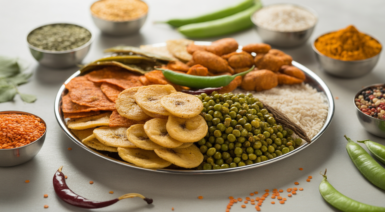 Are You Ready to Discover Truly 100% Organic South Indian Snacks?