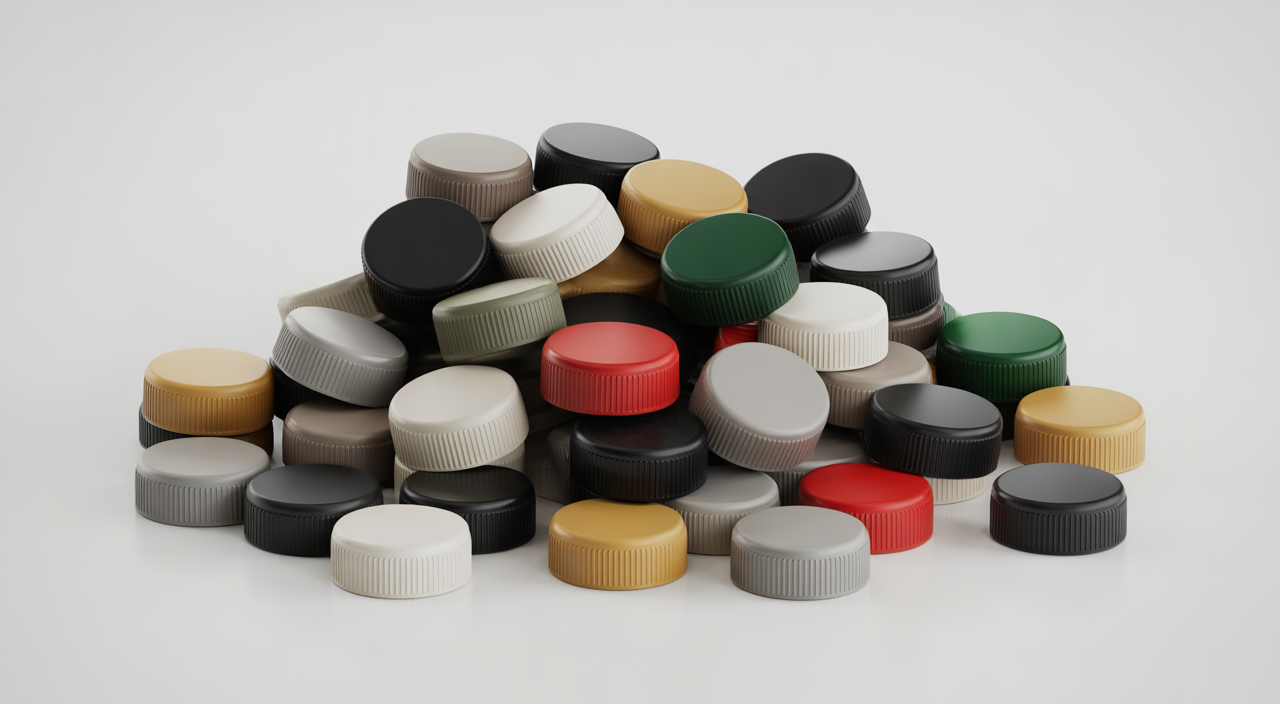 Are You Looking for a Reliable Short Neck Bottle Caps Manufacturer in India?