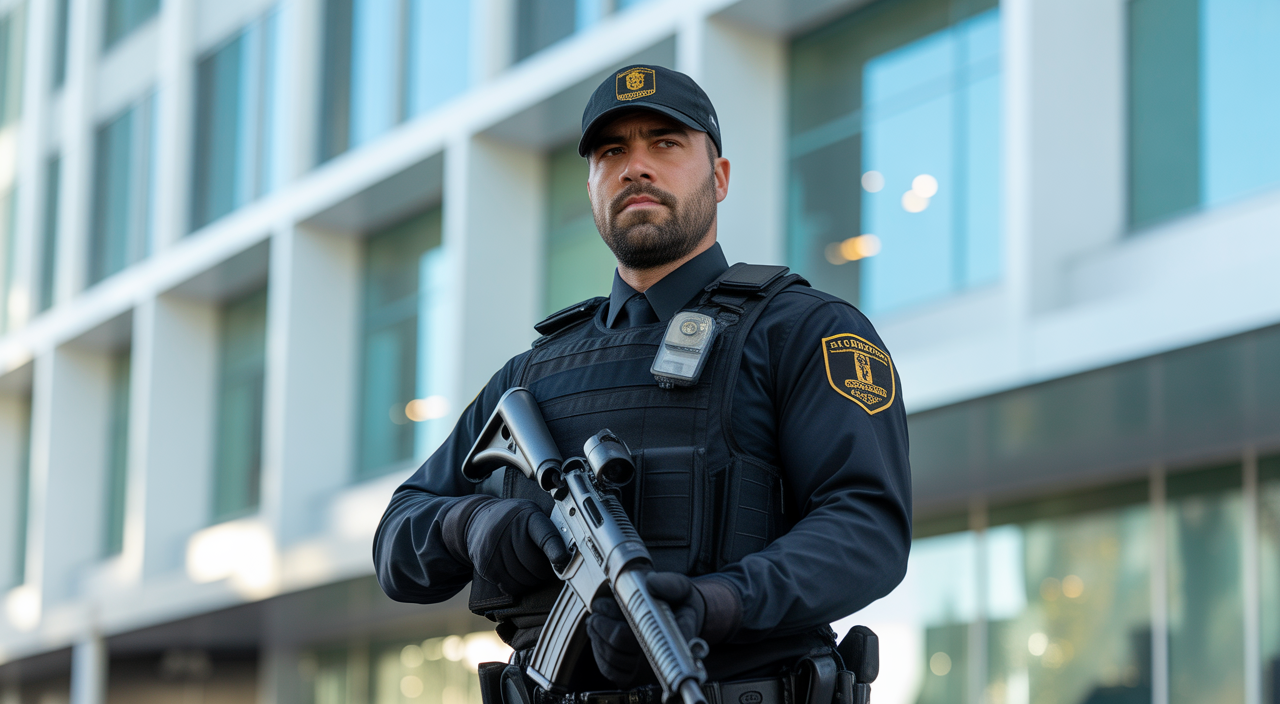 The Ultimate Guide to Hiring an Armed Security Company in Los Angeles