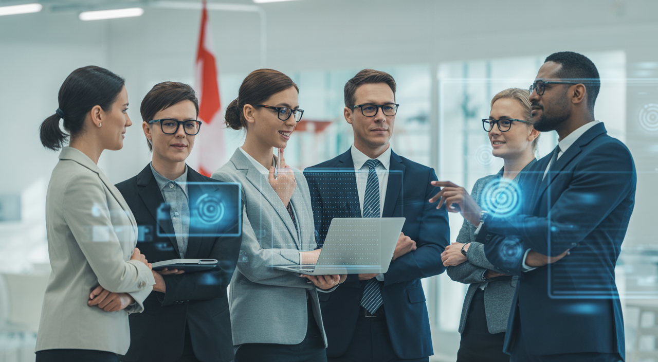 How to Choose the Right Cybersecurity Consulting Company in Canada: Your Definitive Guide