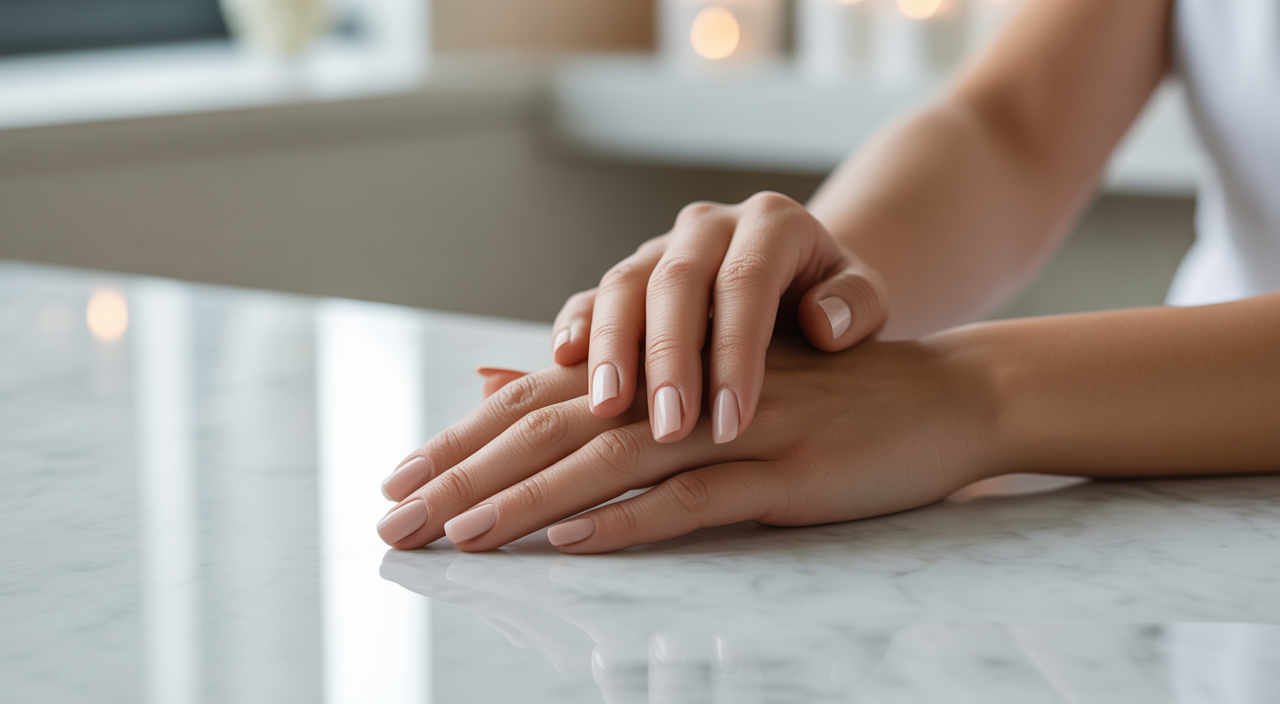 What Truly Defines a Luxury Nail Salon Experience?