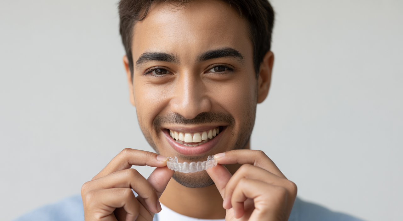 Houston Clear Aligners: Your Guide to a Straighter Smile with Dr. Kamila