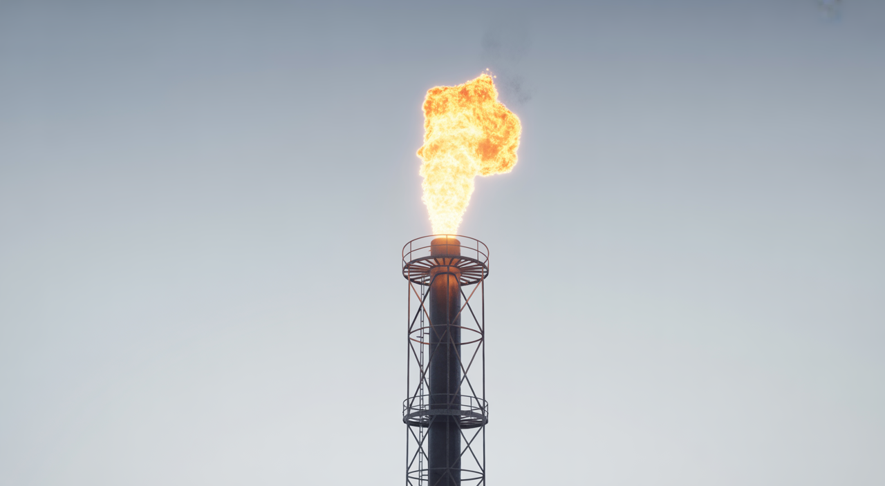 What Should Indian Investors Know About Industrial Flare Systems?