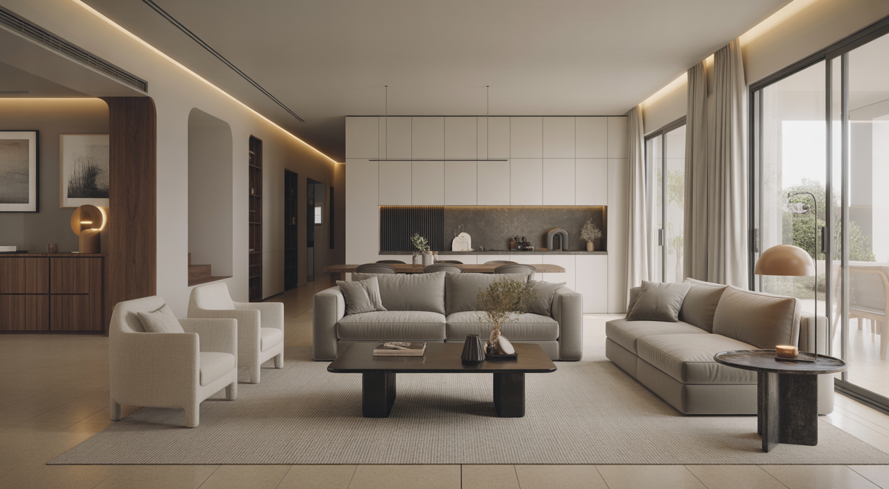 Modern Home Interior Design: How Do You Get It Right In 2024?